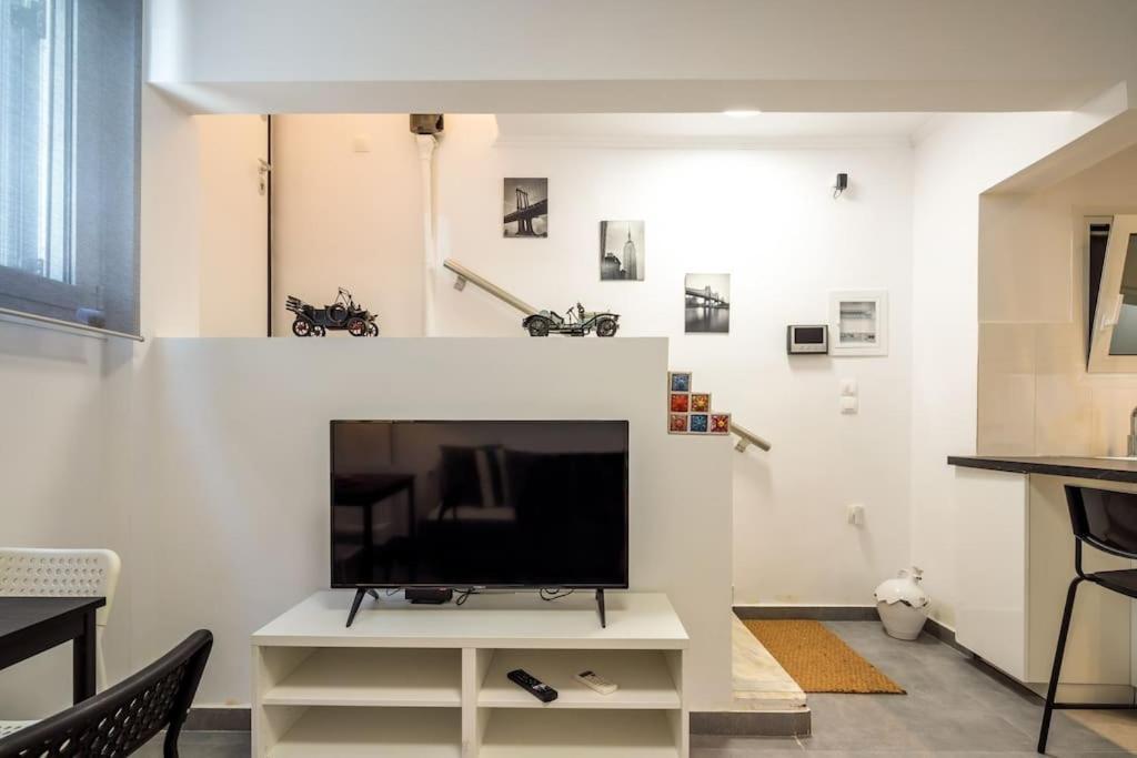 Hilton Area Brand New Comfortable Apartment Αθήνα Εξωτερικό φωτογραφία