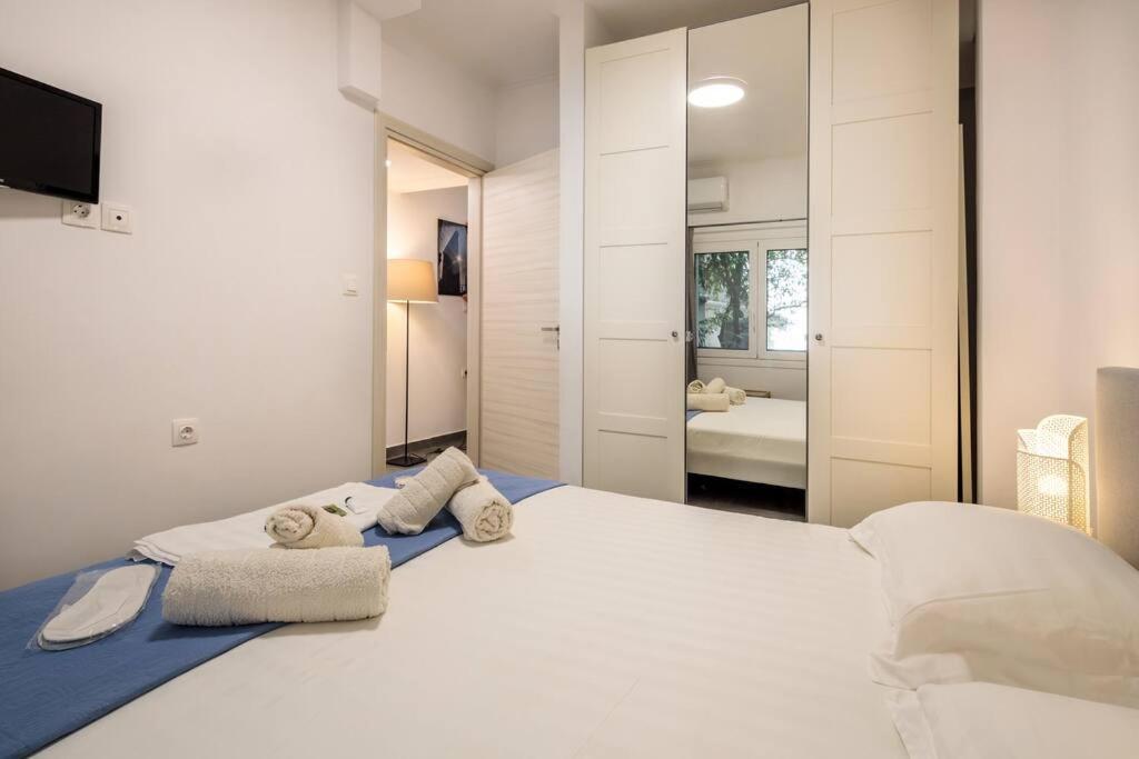 Hilton Area Brand New Comfortable Apartment Αθήνα Εξωτερικό φωτογραφία