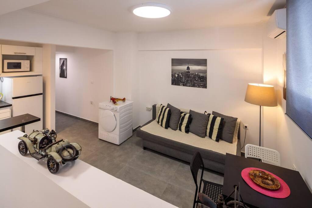 Hilton Area Brand New Comfortable Apartment Αθήνα Εξωτερικό φωτογραφία
