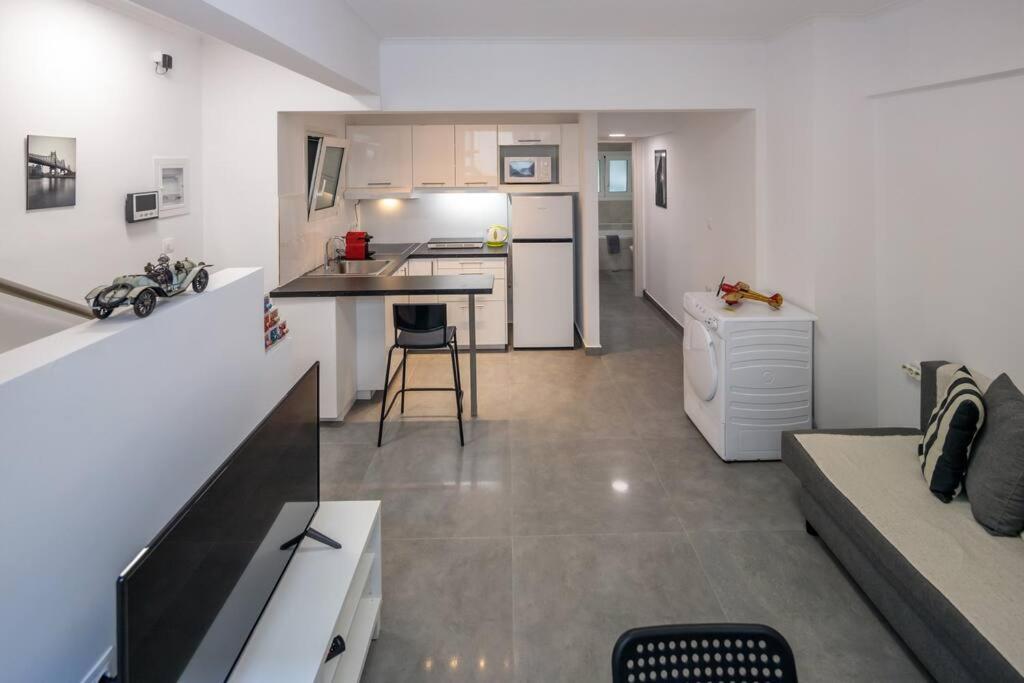 Hilton Area Brand New Comfortable Apartment Αθήνα Εξωτερικό φωτογραφία