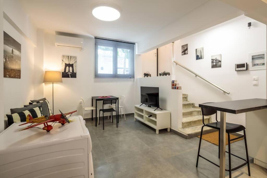 Hilton Area Brand New Comfortable Apartment Αθήνα Εξωτερικό φωτογραφία