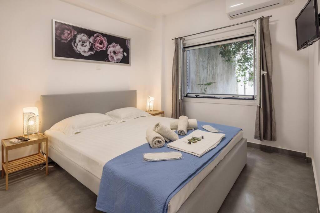 Hilton Area Brand New Comfortable Apartment Αθήνα Εξωτερικό φωτογραφία